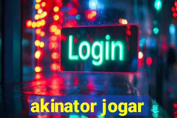 akinator jogar